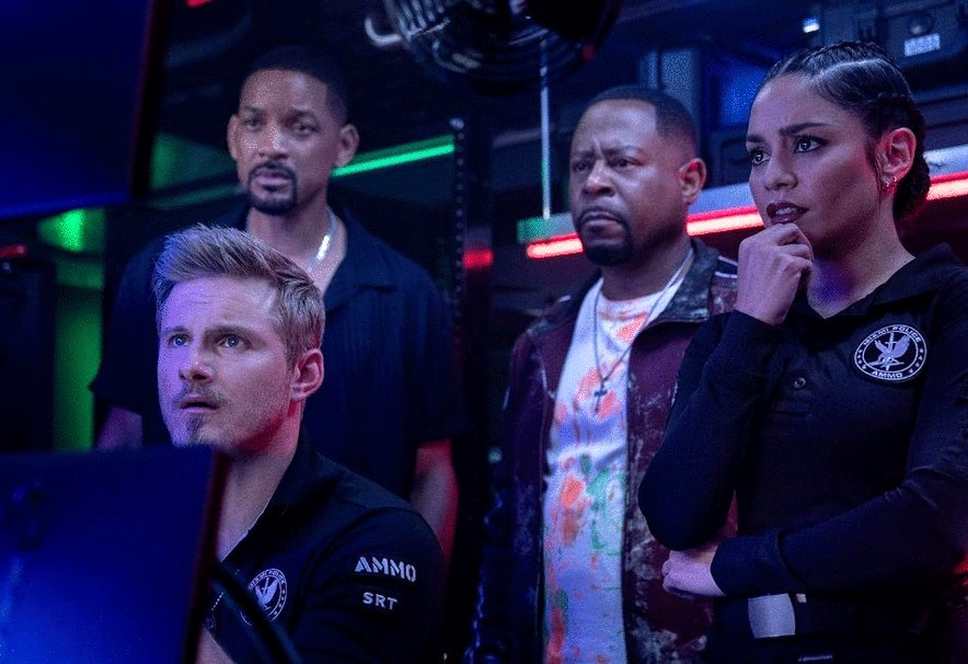 Photo du film Bad Boys: Ride or Die