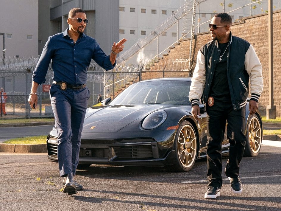 Photo du film Bad Boys: Ride or Die