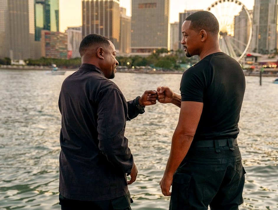 Photo du film Bad Boys: Ride or Die