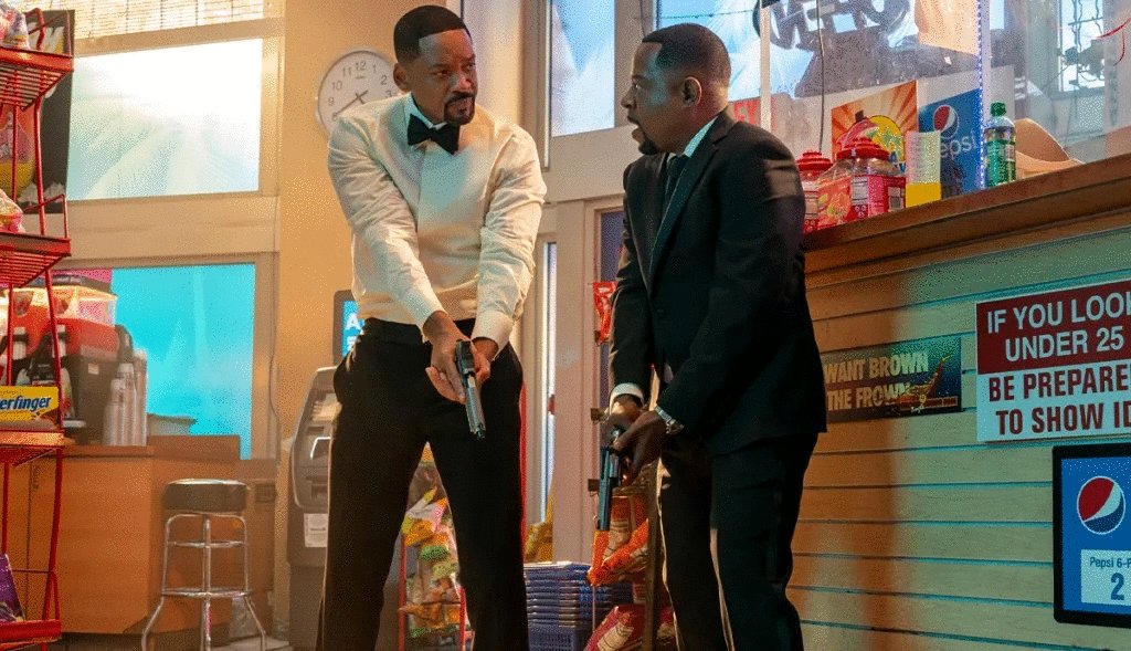 Photo du film Bad Boys: Ride or Die