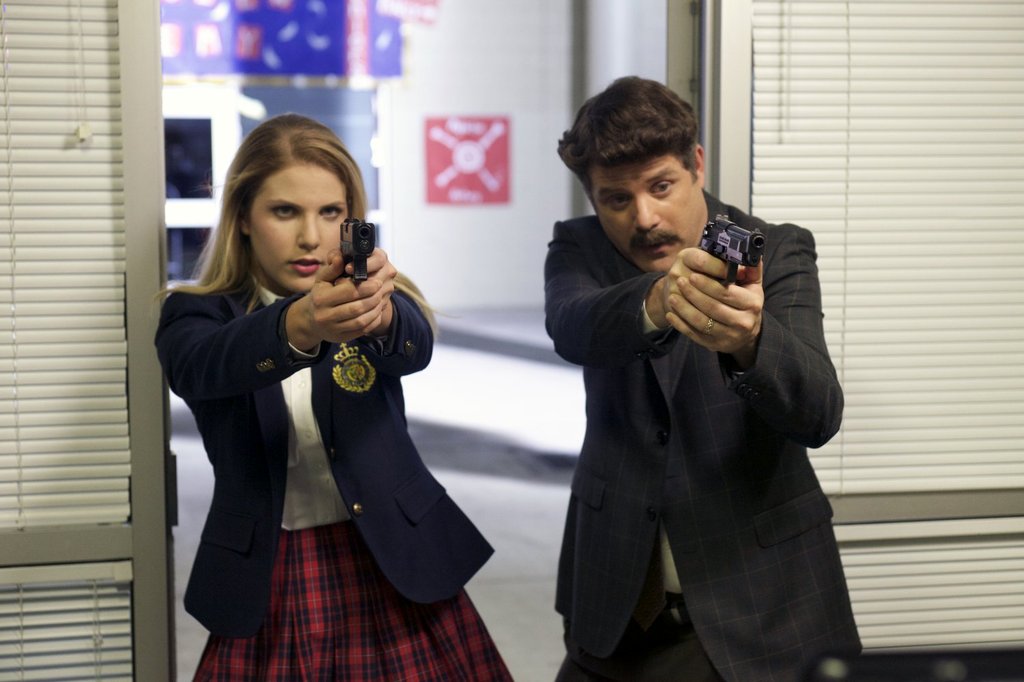 Photo du film Bad Kids of Crestview Academy