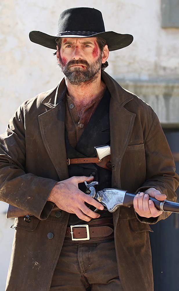 Photo from the movie Badland