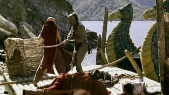 Photo from the movie The Beastmaster