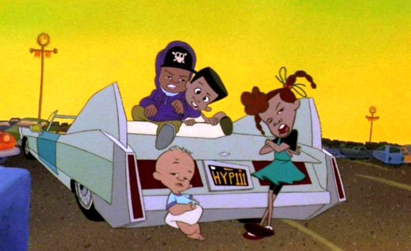 Photo from the movie Bebe's Kids