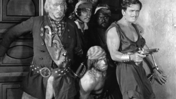 Photo du film Le Pirate Noir