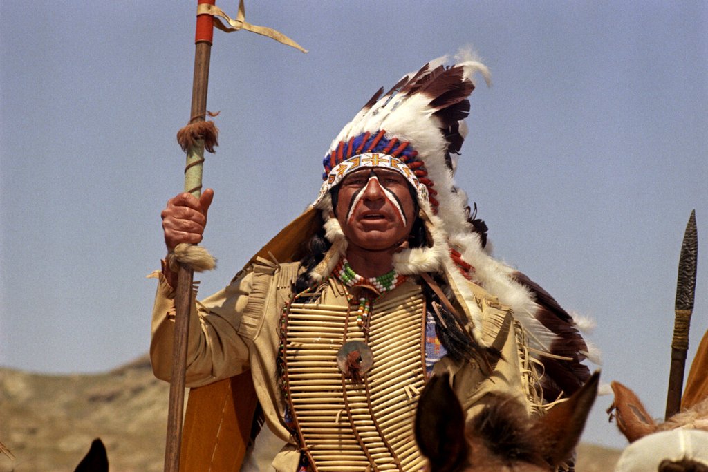 Photo du film Blazing Saddles