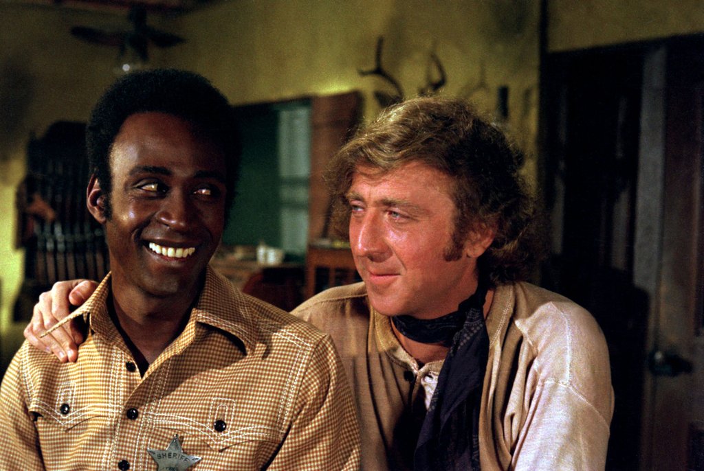 Photo du film Blazing Saddles