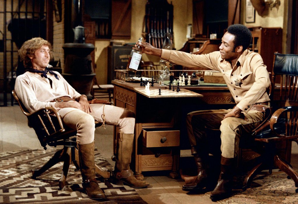 Photo du film Blazing Saddles