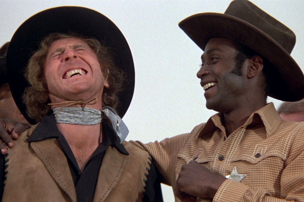 Photo du film Blazing Saddles