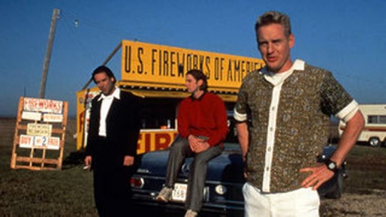Photo from the movie Bottle Rocket