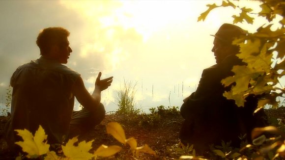 Photo from the movie Bridge of Names