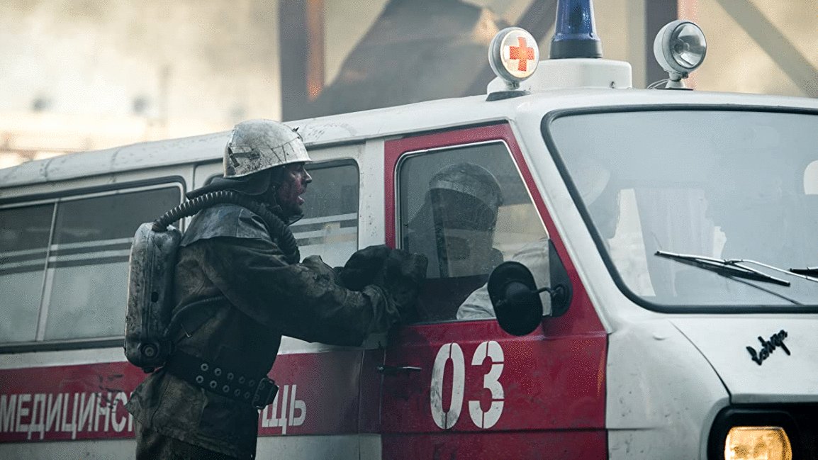 Photo from the movie Chernobyl