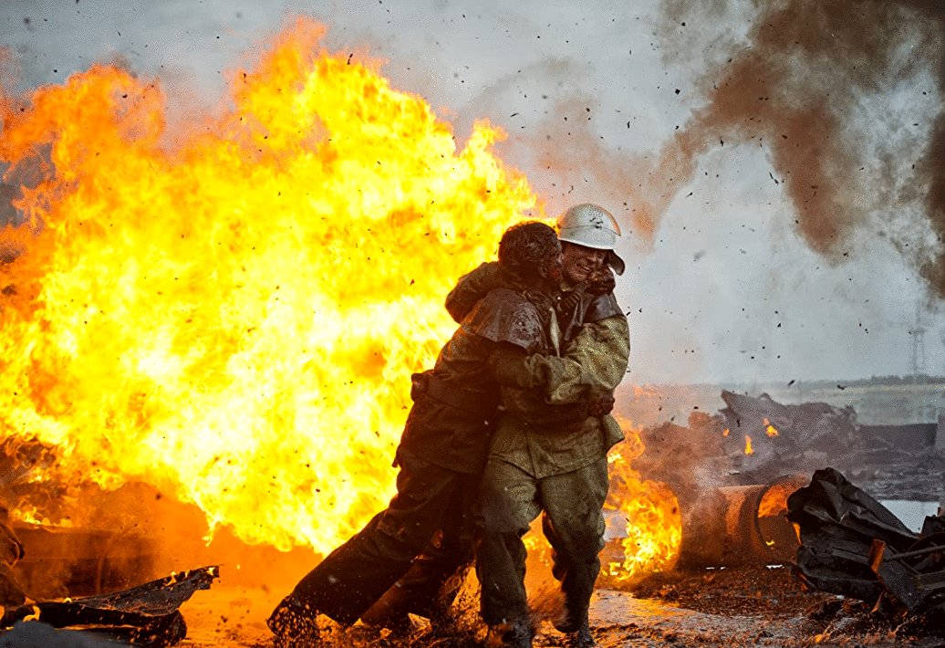 Photo from the movie Chernobyl