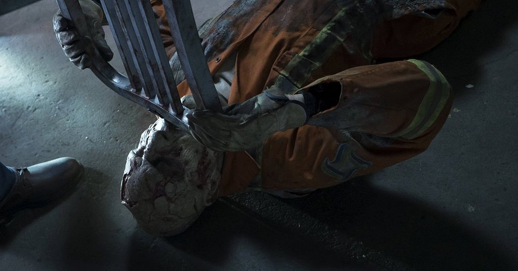 Photo du film Dead Rising: Endgame