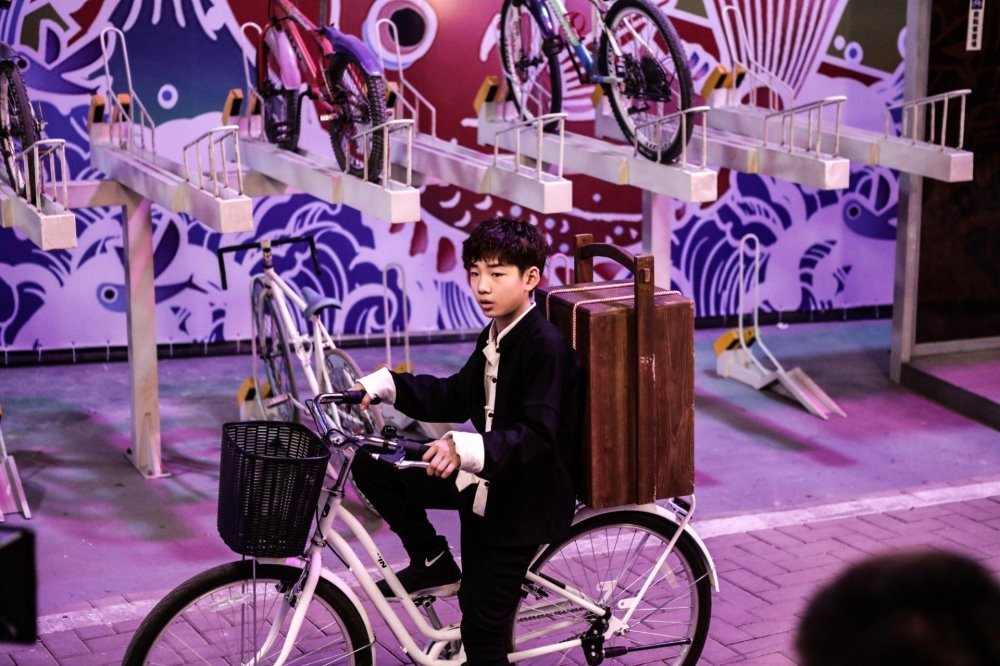 Photo du film Fei lung gwoh gong