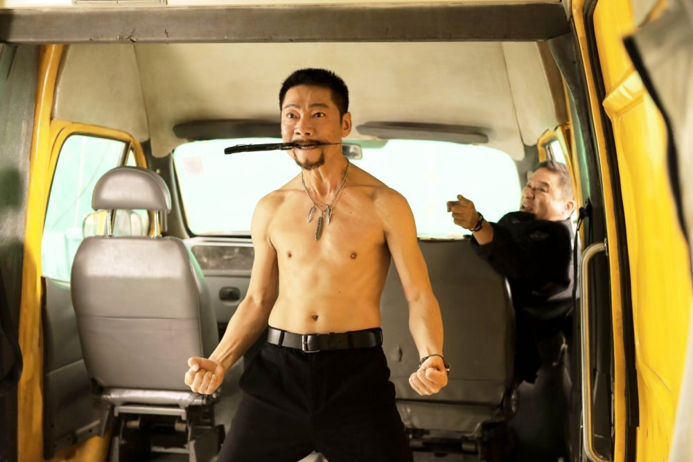 Photo du film Fei lung gwoh gong