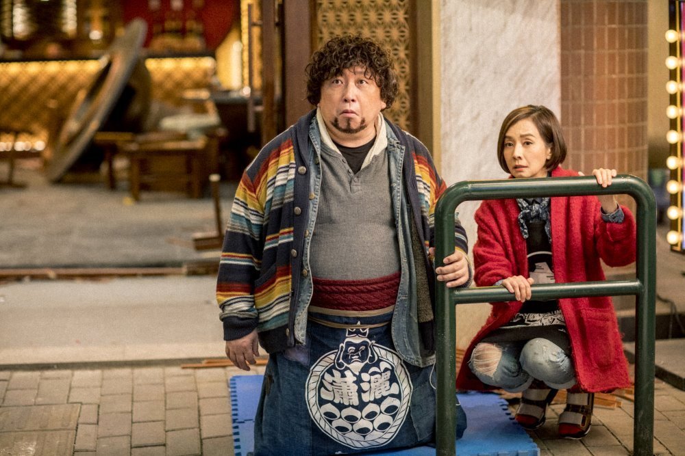 Photo du film Fei lung gwoh gong