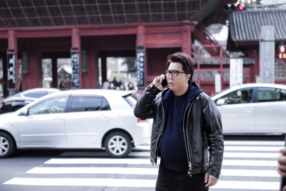 Photo du film Fei lung gwoh gong