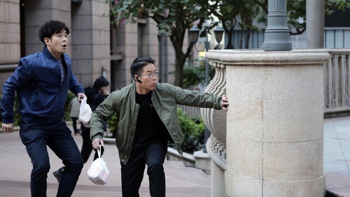 Photo du film Fei lung gwoh gong