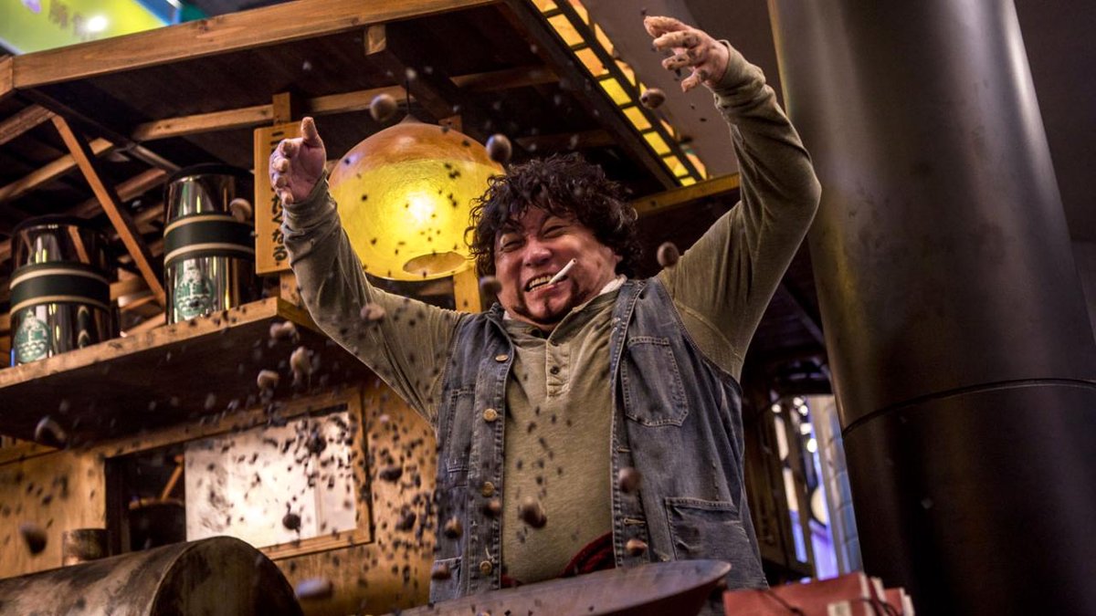 Photo du film Fei lung gwoh gong