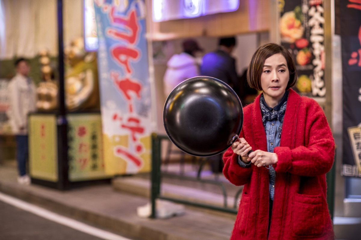 Photo du film Fei lung gwoh gong