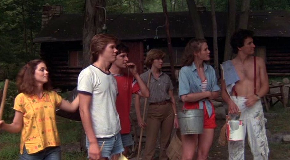 Photo du film Friday the 13th