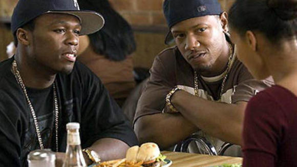 Photo from the movie Get Rich or Die Tryin'