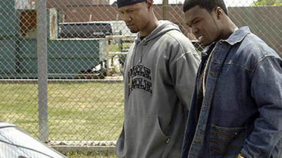 Photo from the movie Get Rich or Die Tryin'