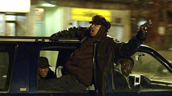 Photo from the movie Get Rich or Die Tryin'