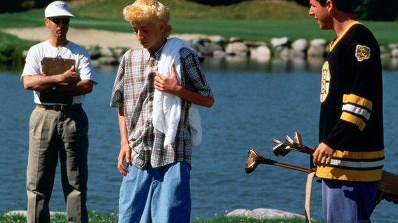 Photo from the movie Happy Gilmore