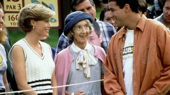 Photo from the movie Happy Gilmore