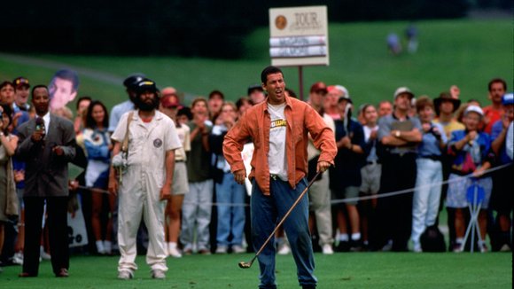 Photo from the movie Happy Gilmore
