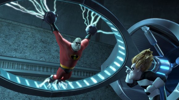 Photo from the movie The Incredibles