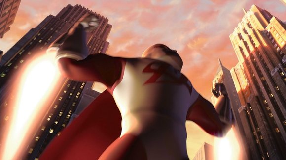 Photo from the movie The Incredibles