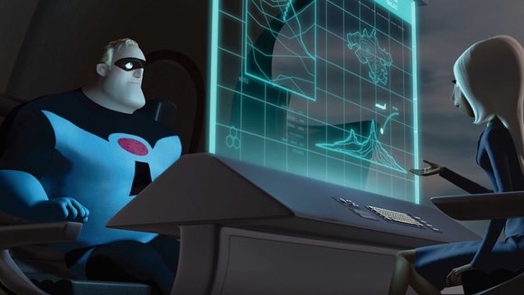 Photo from the movie The Incredibles