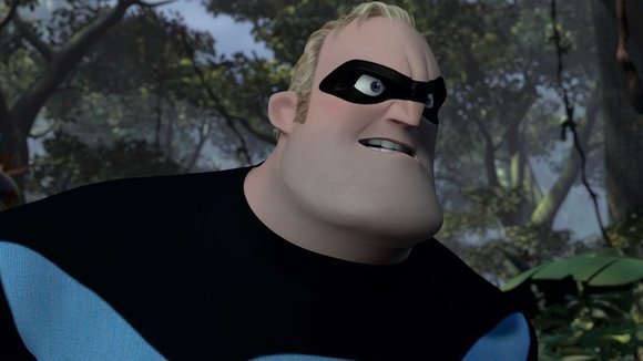 Photo from the movie The Incredibles