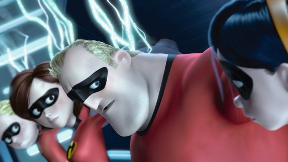 Photo from the movie The Incredibles