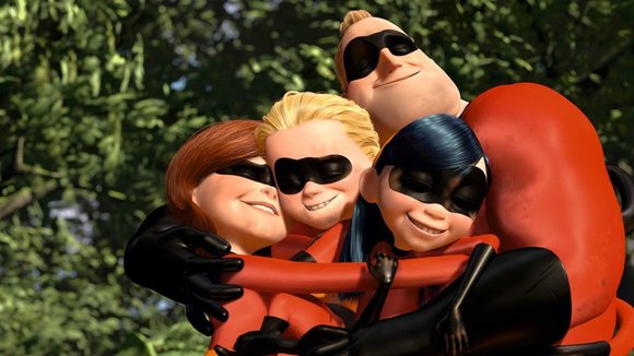 Photo from the movie The Incredibles