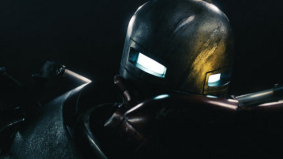 Photo from the movie Iron Man