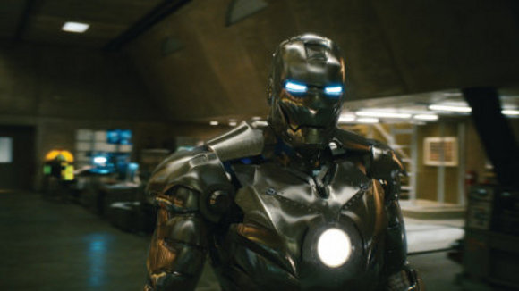 Photo from the movie Iron Man