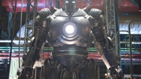 Photo from the movie Iron Man