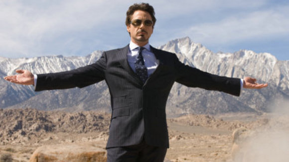 Photo from the movie Iron Man