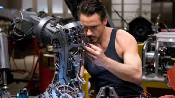 Photo from the movie Iron Man