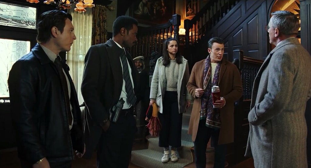 Photo from the movie Knives Out