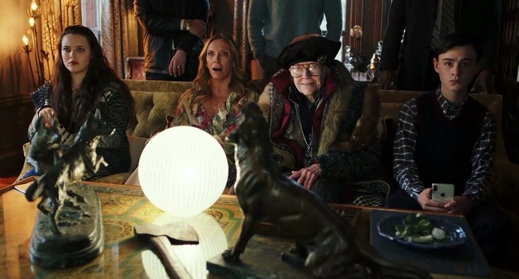 Photo from the movie Knives Out