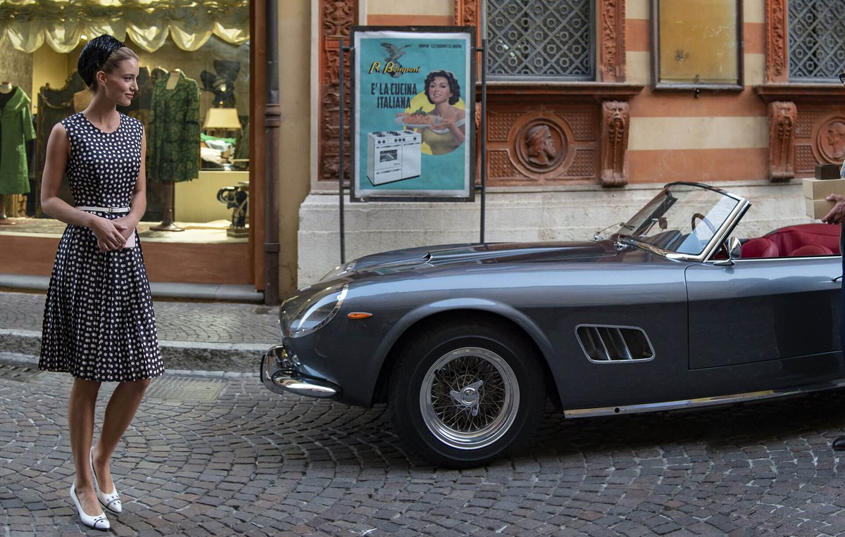 Photo from the movie Lamborghini: The Man Behind the Legend