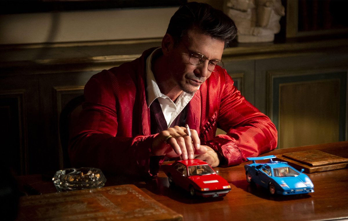 Photo from the movie Lamborghini: The Man Behind the Legend