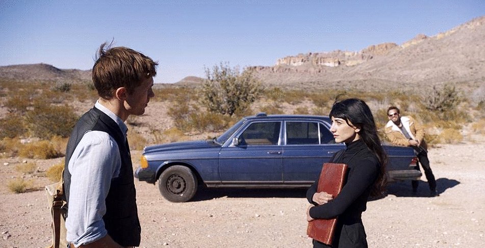 Photo from the movie Land of Dreams