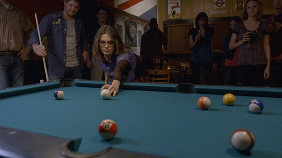 Photo from the movie Language of a Broken Heart