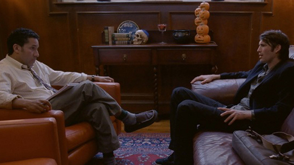 Photo from the movie Language of a Broken Heart